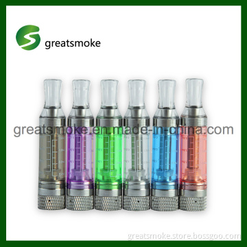 Different Options on Colors and Resistances Electronic Cigarette (TVOD)